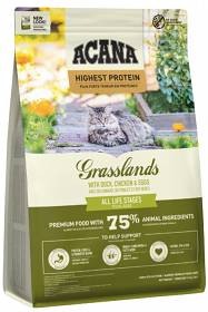 Acana Grasslands Sucha Karma dla kota op. 1.8kg