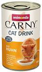 Animonda Carny Cat Drink Kurczak Mokra Karma dla kota poj. 140ml