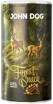 John Dog Forest Snack Ciasteczka z jeleniem dla psa op. 400g 
