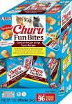 Inaba Ciao Churu Fun Bites Chicken&Tuna Recipe Przysmak dla kota op. 8x12g