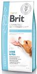 Brit Veterinary Diet Obesity Lamb&Pea Sucha Karma dla psa op. 12kg