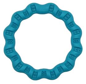 Fiboo Fringoo Mini Ring dla psa kolor niebieski śr. 12cm
