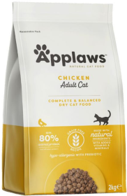 Applaws Adult Chicken Sucha Karma dla kota op. 2kg