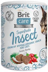 Brit Care Przysmak Superfruits Insect dla kota op. 100g