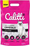 Calitti Crystal Żwirek silikonowy bezzapachowy dla kota poj. 3,8l