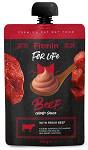 Fitmin For Life Cream Sauce Beef Przysmak dla kota op. 100g 