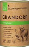 Grandorf Adult Lamb&Turkey Mokra karma dla kota op. 400g