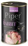 Piper Animals Sterilised Królik Mokra Karma dla kota op. 400g