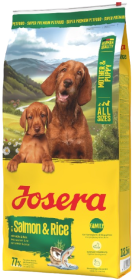 Josera Mother&Puppy Salmon&Rice Sucha Karma dla szczeniaka op. 12.5kg