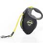 Flexi Smycz GIANT Neon Tape dla psa rozm. Large