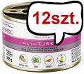 Dolina Noteci Premium Adult Indyk Mokra Karma dla psa op. 185g Pakiet 12szt.