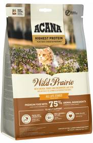 Acana Wild Prairie Sucha Karma dla kota op. 340g