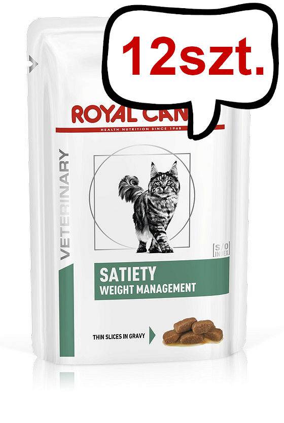 Royal canin satiety weight management feline sale