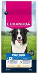 Eukanuba Mature Medium Sucha Karma dla psa op. 15kg