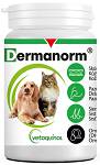 Vetoquinol Dermanorm Preparat witaminowy Omega 3 i 6 dla psa i kota op. 90 kapsułek