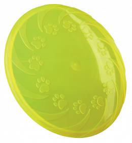 Trixie Frisbee TPR dla psa śr. 18cm mix kolorów nr kat. 33505