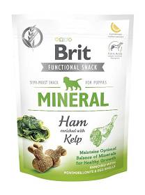Brit Care Przysmak Functional Snack Mineral dla szczeniąt op. 150g