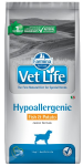 Farmina Vet Life Dog Hypoallergenic Fish&Potato Sucha Karma dla psa op. 2x12kg