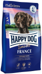 Happy Dog Adult Medium&Large France Sucha karma z kaczką dla psa op. 12.5kg + Barry King Woreczki 4x20 GRATIS