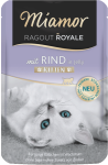Miamor Ragout Royale Kitten Wołowina Mokra Karma dla kociąt op. 100g 