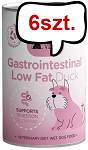 Paka Zwierzaka Pepe Vet Gastrointestinal Low Fat Duck Mokra Karma dla psa op. 400g Pakiet 6szt.