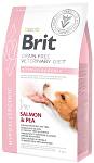 Brit Veterinary Diet Hypoallergenic Salmon&Pea Sucha Karma dla psa op. 2kg