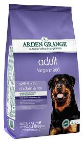 Arden Grange Adult Large Breed Sucha Karma dla psa op. 12kg