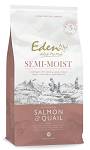 Eden Salmon&Quail Medium Półwilgotna karma dla psa op. 10kg