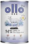 Ollo Plus Kolagen Lamb Mokra Karma dla psa op. 400g