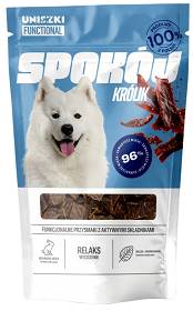 Uniszki Functional Przysmaki SPOKÓJ dla psa op. 90g