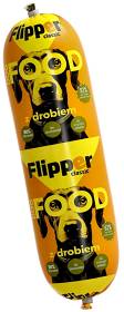  Flipper Classic Drób Mokra Karma dla psa op. 900g [Data ważności: 22.12.2025]