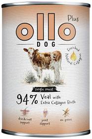 Ollo Plus Kolagen Veal Mokra Karma dla psa op. 400g