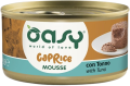 Oasy Caprice Adult Musse with Tuna Mokra Karma dla kota op. 85g