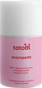 Totobi Pasta Enzymatyczna Kiss Berry do zębów dla psa i kota op. 50ml
