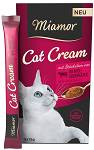 Miamor Pasta Cat Cream Rind-Gemuse dla kota op. 75g