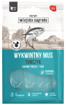 Wiejska Zagroda Wykwintny Mus Tuńczyk Przysmak dla kota op. 6x15g