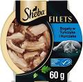 Sheba Fillets Adult Bogaty w Tuńczyka i Kurczaka Mokra Karma dla kota op. 60g