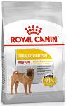 Royal Canin Adult Medium Dermacomfort Sucha Karma dla psa op. 12kg WYPRZEDAŻ