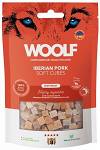Woolf Przysmak Iberian Pork Soft Cubes dla psa op. 100g