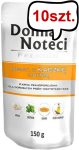 Dolina Noteci Premium Adult Kaczka z Dynią Mokra Karma dla psa op. 150g Pakiet 10szt.