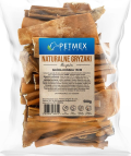 Petmex Przysmak Skóra końska dla psa dł. 15cm op. 500g