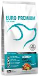 Euro Premium Adult Small Derma+ Łosoś Sucha Karma dla psa op. 10kg