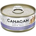 Canagan For Cats Chicken with Duck Mokra Karma dla kota op. 75g