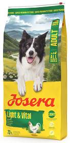 Josera Adult Light&Vital Sucha Karma dla psa op. 12.5kg