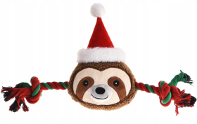 Barry King Zabawka pluszowa Leniwiec dla psa rozm. 27cm nr kat. 15609