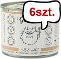 Gussto Fresh Calf&Rabbit Mokra Karma dla kota op. 200g Pakiet 6szt.