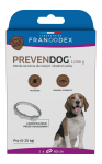 Francodex Prevendog Obroża na kleszcze dla psa poniżej 25kg dł. 60cm WYPRZEDAŻ