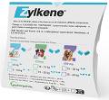 Vetoquinol Preparat uspokajający Zylkene 75mg dla psa i kota op. 10 kapsułek
