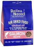 Dolina Noteci Superfood Adult Sterilised Łosoś Suszona Karma dla kota op. 1kg