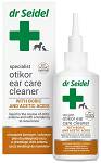 Dr Seidel Otikor Ear Care Cleaner Płyn do uszu dla psa i kota poj. 75ml